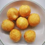 Cheese croquettes