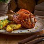 Pork shank