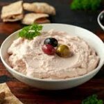 White taramasalata